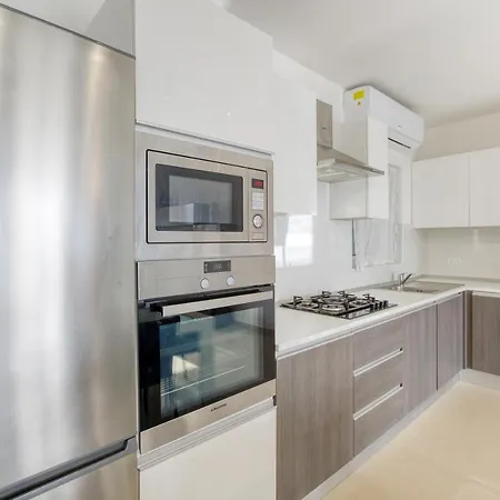 Stunning 3Br W/Country View Apartment In M'Scalak By 360 Estates Marsaskala Exterior photo