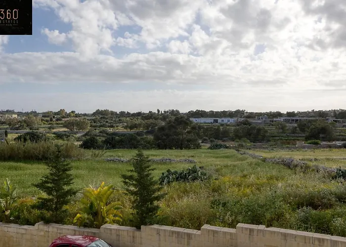 Stunning 3Br W/Country View Apartment In M\'Scalak By 360 Estates