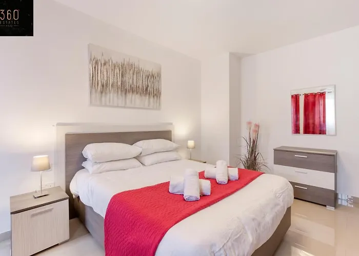 Stunning 3Br W/Country View Apartment In M\'Scalak By 360 Estates