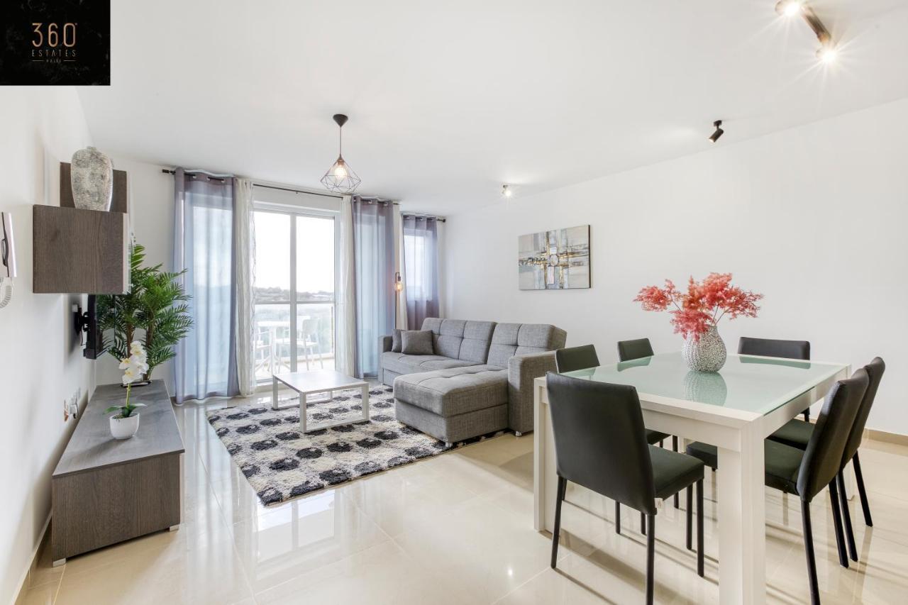 Stunning 3br W/country View In M'scalak By 360 Estates Апартаменты Марсаскала