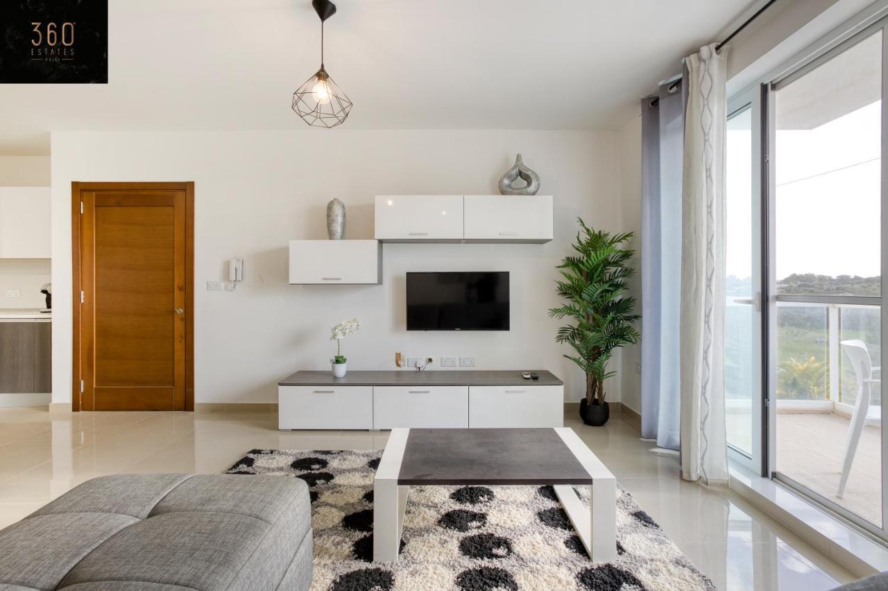Апартаменты Stunning 3br W/country View In M'scalak By 360 Estates Марсаскала