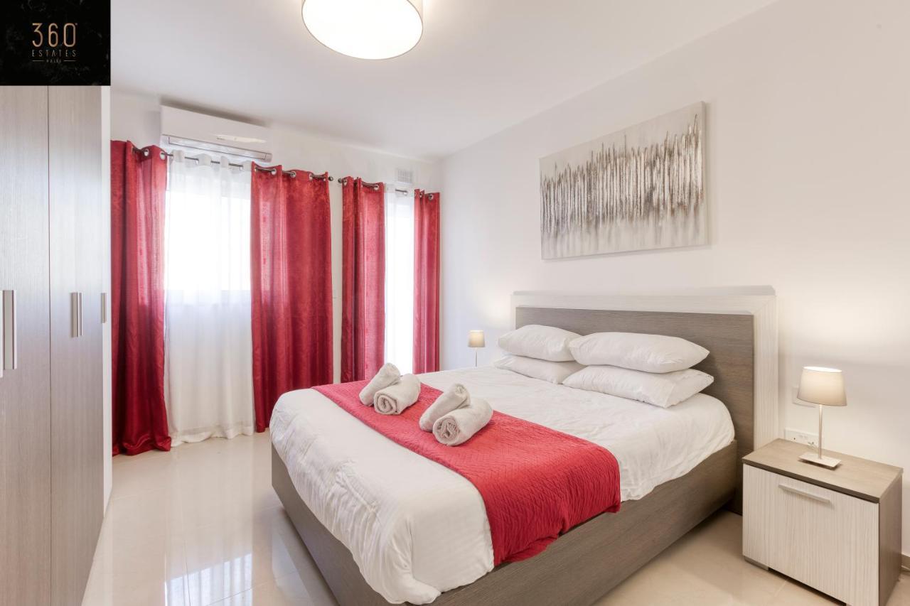 Stunning 3br W/country View In M'scalak By 360 Estates Марсаскала